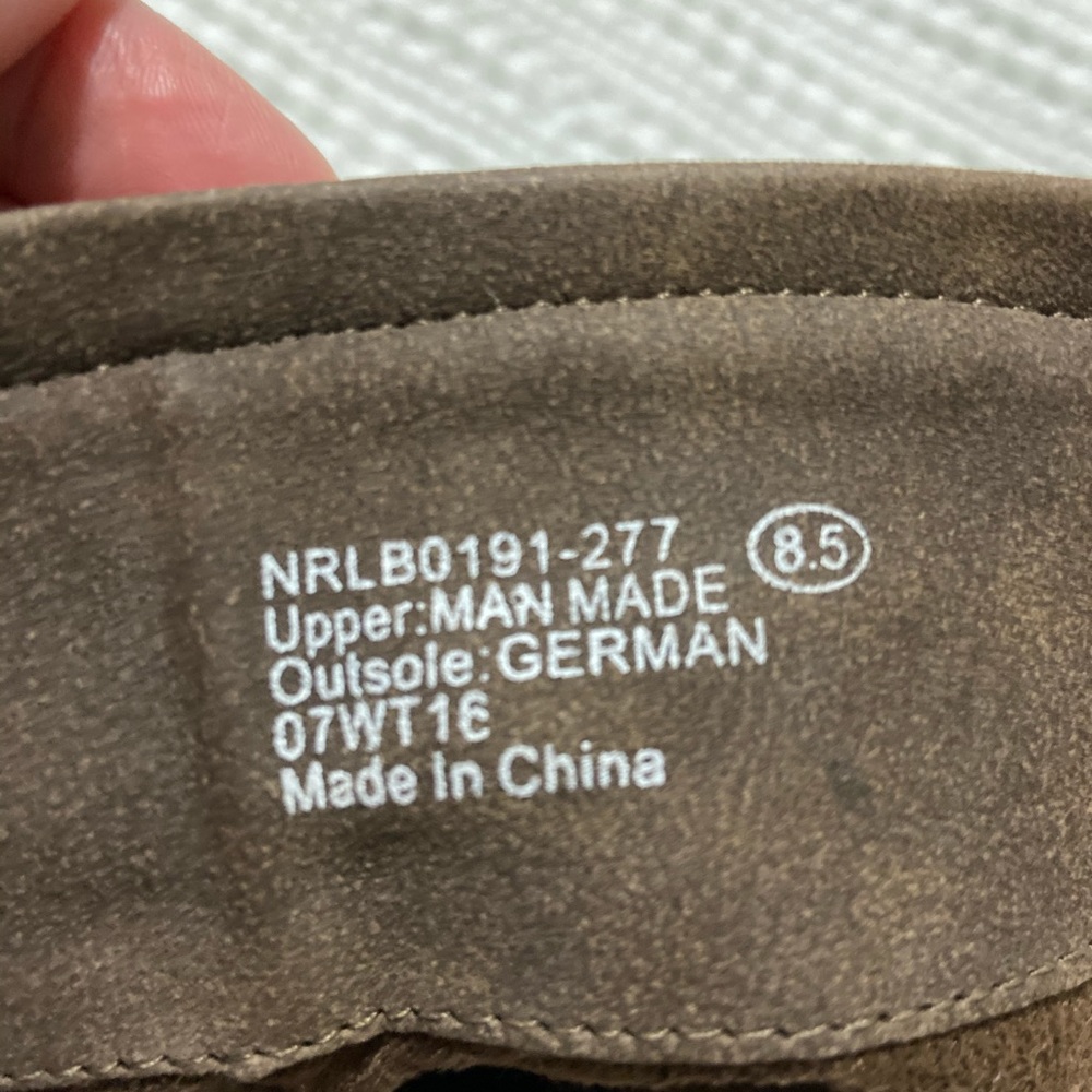 Not Rated Wedge Bootie